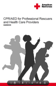 American Red Cross First Aid/CPR/AED